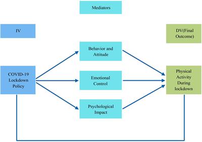 Frontiers | The Psychological Impacts Of COVID-19 Home Confinement And ...